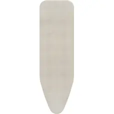 Brabantia gludināmā dēļa pārvalks, 124x38 cm, Denim Grey (B) 8 mm filcis - 236204