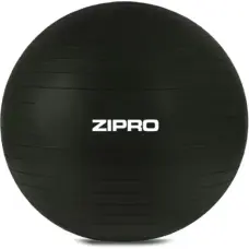 Zipro Võimlemispall ZIPRO Anti-Burst Gymnastics Ball 75cm, must