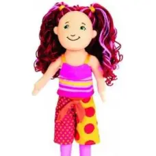 Minikid 43079 LALKA GROOVY GIRLS TESSA