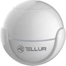 Tellur WiFi Motion Sensor, PIR White