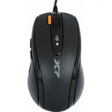 A4Tech 27923 XGame X-710 Black