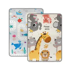 Milly Mally Foam rolled playmat Kinder Sea and Africa 4685
