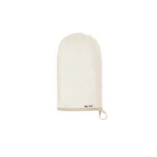AKUKU Bath gloves A1121, ecru