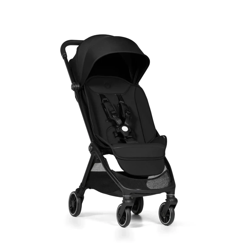 Bumprider Connect Mini vežimėlis BLACK