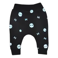 KOALA Baggy pants size 62, 07-666 dark gray