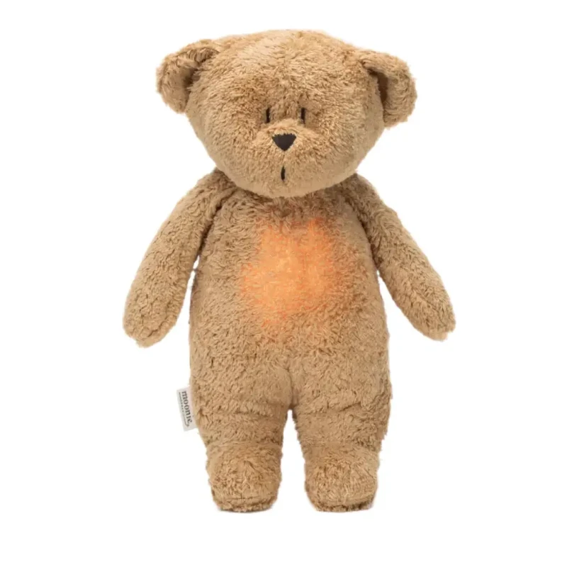 Moonie the cuddly bear Cappuchino