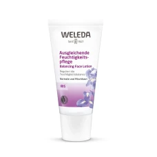 Weleda lengvas drėkinamasis veido kremas su vilkdalgiais, 30 ml