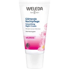 Weleda lyginamasis naktinis kremas su laukinėmis rožėmis, 30 ml