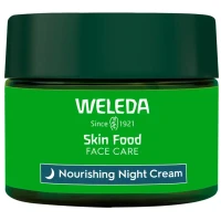 Weleda SKIN FOOD naktinis veido kremas, 40 ml