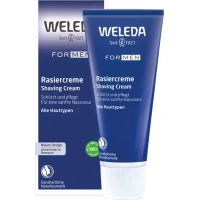 Weleda skutimosi kremas vyrams, 75 ml