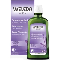 Weleda vonios pienelis, levandos, 200 ml