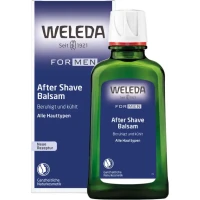 Weleda balzamas po skutimosi, 100 ml