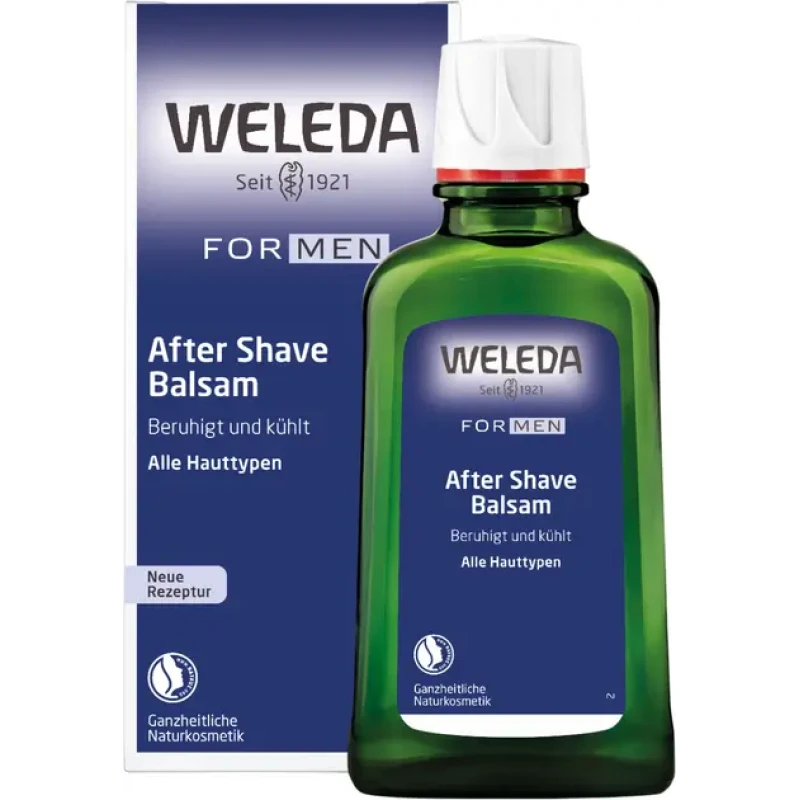 Weleda balzamas po skutimosi, 100 ml