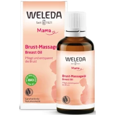 Weleda Aliejus maitinančioms mamoms 50 ml