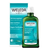 Weleda vonios pienelis, rozmarinas, 200 ml